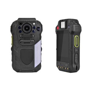 Infrared Laser 4G Body Camera IP67 WCDMA B8 3500mAh Waterproof