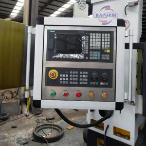 Vertical Lathe Machine 1200mm Max Diameter 2000mm Workpiece Height