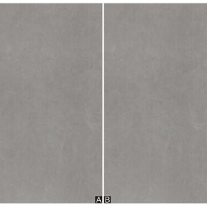 Cloudy Gray Sintered Stone Slab 1600x3200x12mm Non-Slip