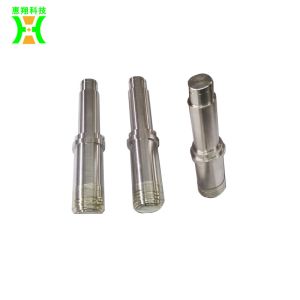 SKD61 Plastic Custom Plastic Molding 50-52HRC High Precision