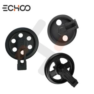 Idler Pully for Terex TC48 Mini Excavator Undercarriage Parts