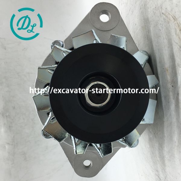 EexcavaStart 24V 70A Excavator Alternator OEM 37300-93000 37300-93500