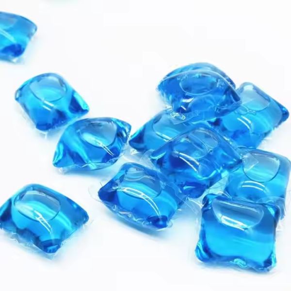 Factory OEM ODM Laundry Cleaning Supplies Detergent Pods Washing Capsules Laundry Pods