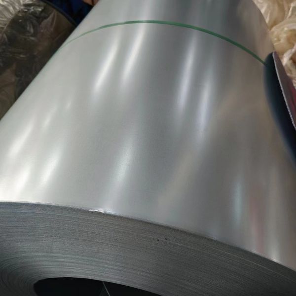 S350GD S420GD S450GD S550GD Galvanized Steel Coil With Zinc Coating Z40 - Z275g