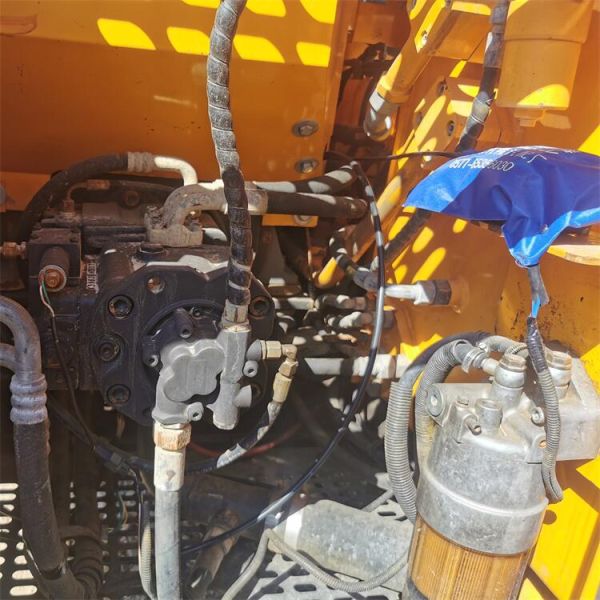 Sell Sany SY135 Crawler Chain Excavator with Original Hydraulic Pump and ISUZU Engine