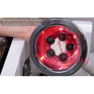 Endosferas 5D Vacuum Roller Infrared Body Shaper Slimming Machine