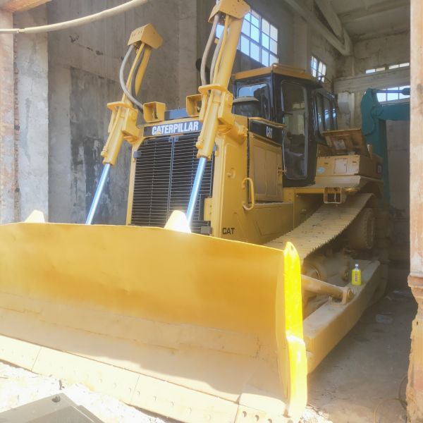 Used Cat Bulldozer D7r Made in Japan High Quality, Secondhand Track Dozer
