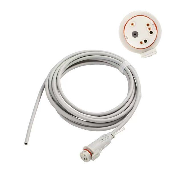 Szmedplus GE Patient Monitor Accessories Non Connector BD IBP Cable Nihon Kohden