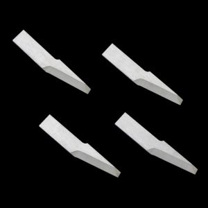 Solid Carbide 3mm 15mm ATOM Oscillating Knife Blade