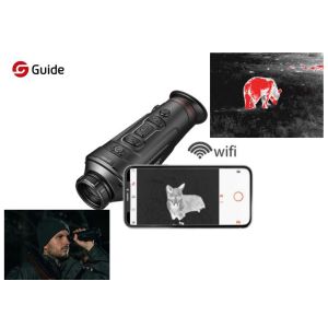 RoHS Zoomable Infrared Thermal Night Vision Monocular