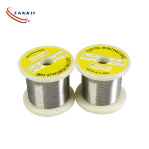 0.1mm 0.6mm High Elastic Modulus Elastic Alloy 3j53 Wire For Optical And