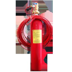 Automatic Carbon Dioxide Fire Extinguisher