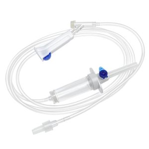 Medical Supplies Disposable IV Drip Set IV Infusion Set