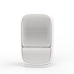 Quality White Portable Thermoelectric Peltier Cooler Dehumidifier With 2 Speeds for sale