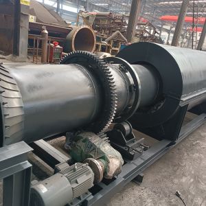 Aluminum Cans Paint Removing Kiln and Dryers