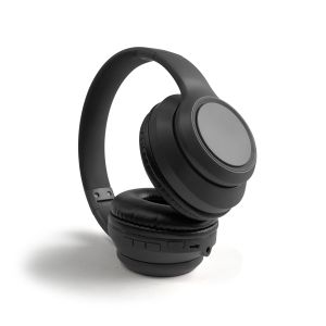 Lightweight Sound Bass Stereo Bluetooth Headphone With 3.5mm Plug