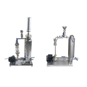 3000 Watt Ultrasonic High Pressure Homogenization Remote Controlled > 100L