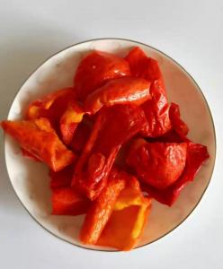 Quality RSPO High Protein Organic Freeze Dried Raw Chili Peppers for sale