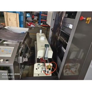 Quality High Speed Automatic Flexo Printer Machine In New Condition Component for sale