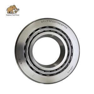 A6VM Hydraulic Pump Bearings Cylindrical Roller Thrust Bearing 4T 33113