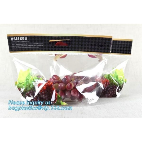 Custom colorful printed slider ldpe Zip lockkk bag, stand up slider zipper export pe grapes bag, zipper lock freezer storag