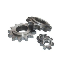 Polishing Industrial Chain Drive Sprockets , Stainless Steel Chain Sprockets For