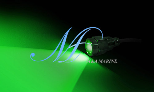 Buy LED Drain Plug Light, Boat Underwater Lighting, Fishing Boat Light at wholesale prices