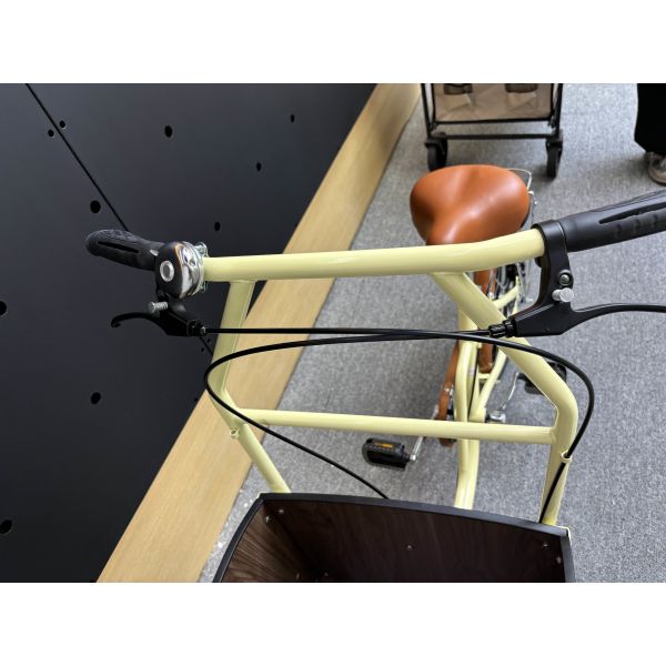 Sturdy Steel City Black Spirit Single Speed Road Bike With Coaster Brake