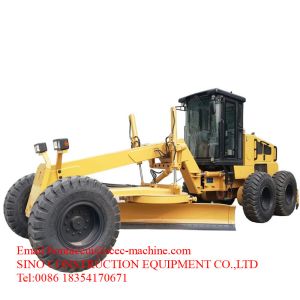 18Mpa Low Fuel Tractor Farm Construction Motor Grader