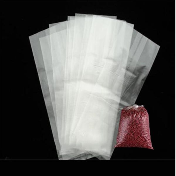Buy Lightweight Transparent PVA Water Soluble Bait Bags 80 Mic at wholesale prices