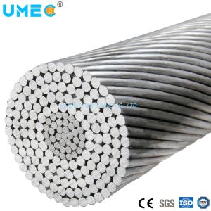 China Sheath Material None ISO Transmission Distribution Line Bare Conductor ACSR up to 1590MCM on sale