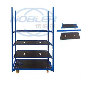 China Agricultural Planting Transport Dutch Flower Trolleys For Sale on sale