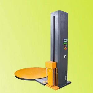 Turntable Diameter 1650 mm Shrink Turntable Stretch Pallet Wrapper