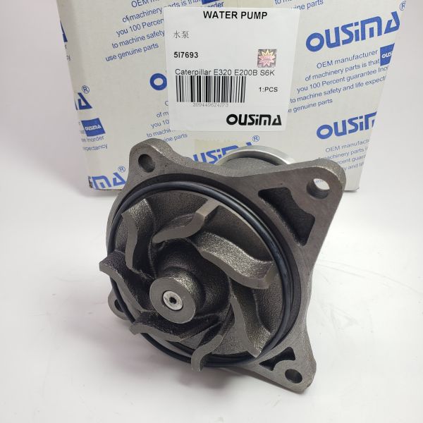 Buy Engine Part Water Pump 5I7693 For CAT 311 320 L at wholesale prices