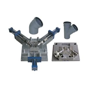 Plastic PVC 90Degree Pipe Fitting mould