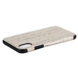 Best Selling Mobile phone accessories,genuine wooden phone case for iphone X