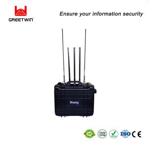 LOJACK 868 433 CDMA GSM Bluetooth Signal Blocker 40m Desktop