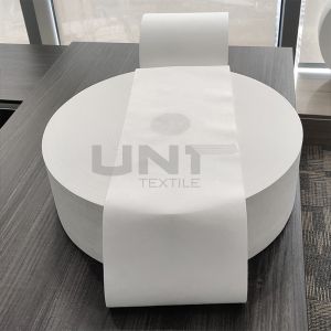 Width 100cm PP Spunbond Non Woven Fabric For Home Textile