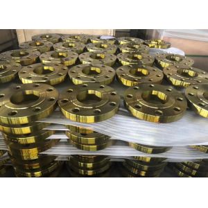 China EN1092-1 PN6 PN10 PN16 PN25 PN40 PN100 Plate Blind SO WN CS SS Yellow Rust Proof Oil on sale