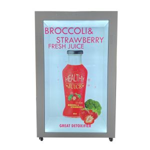 Multi Language Advertising Transparent Tft Display WiFi Transparent LCD Display