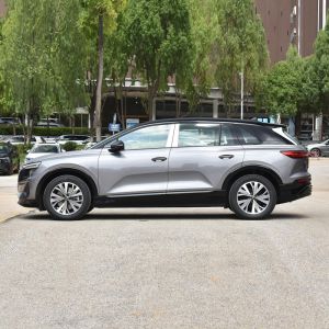 2024 Hot sales Audi Q5 e-tron 2023 40 e-tron Shining Mech kit pure battery life