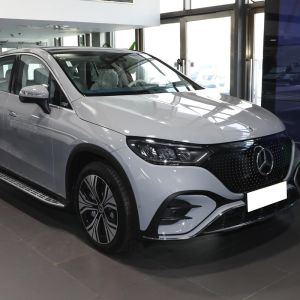 Mercedes-Benz New EQE SUV EV Full Electric Car Vehicles