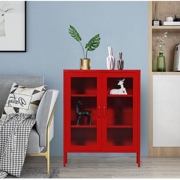 Buy Metal Storage Household Steel Office Cupboard With ISO9001 Certificate at wholesale prices