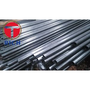 Cold Drawn Q345 EN 10305 E235 Precision Steel Tube
