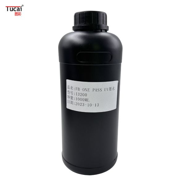 Printhead I3200 High Opacity Single PASS UV ink with Single PASS Technology