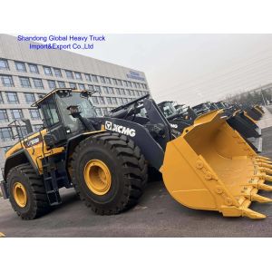 Liugong LW700KN 7 Ton Wheel Loader with Weichai Engine