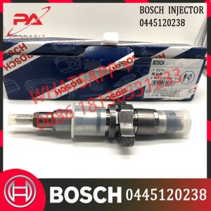 Common Rail Fuel Injector 0445120032 0445120103 0445120114 0445120208 0445120238