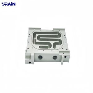 ODM OEM Die Casting Parts Manufacturers Aluminum Alloy Radiator