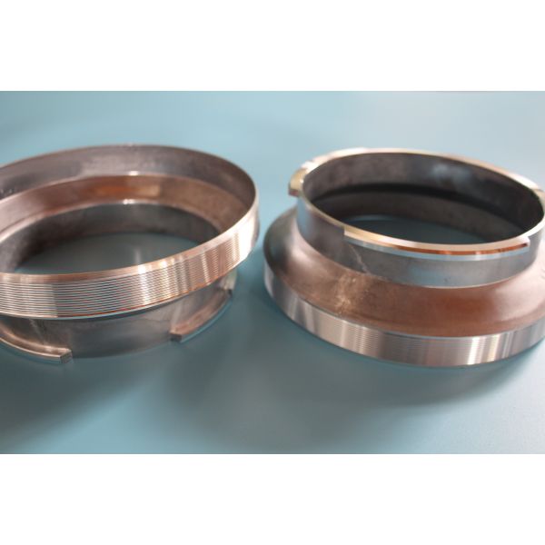 Rotary Printing Machine Parts 640,819,914,1018 Repeat Size Stork Standard Rotary Endrings Good Quality