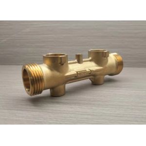 110mm PN16 Electronic Water Meter Housing DN40 Magnetic Vandalization